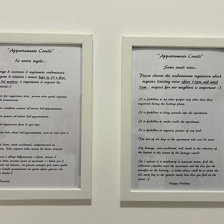 Appartamento Corelli Cagliari Esterno foto