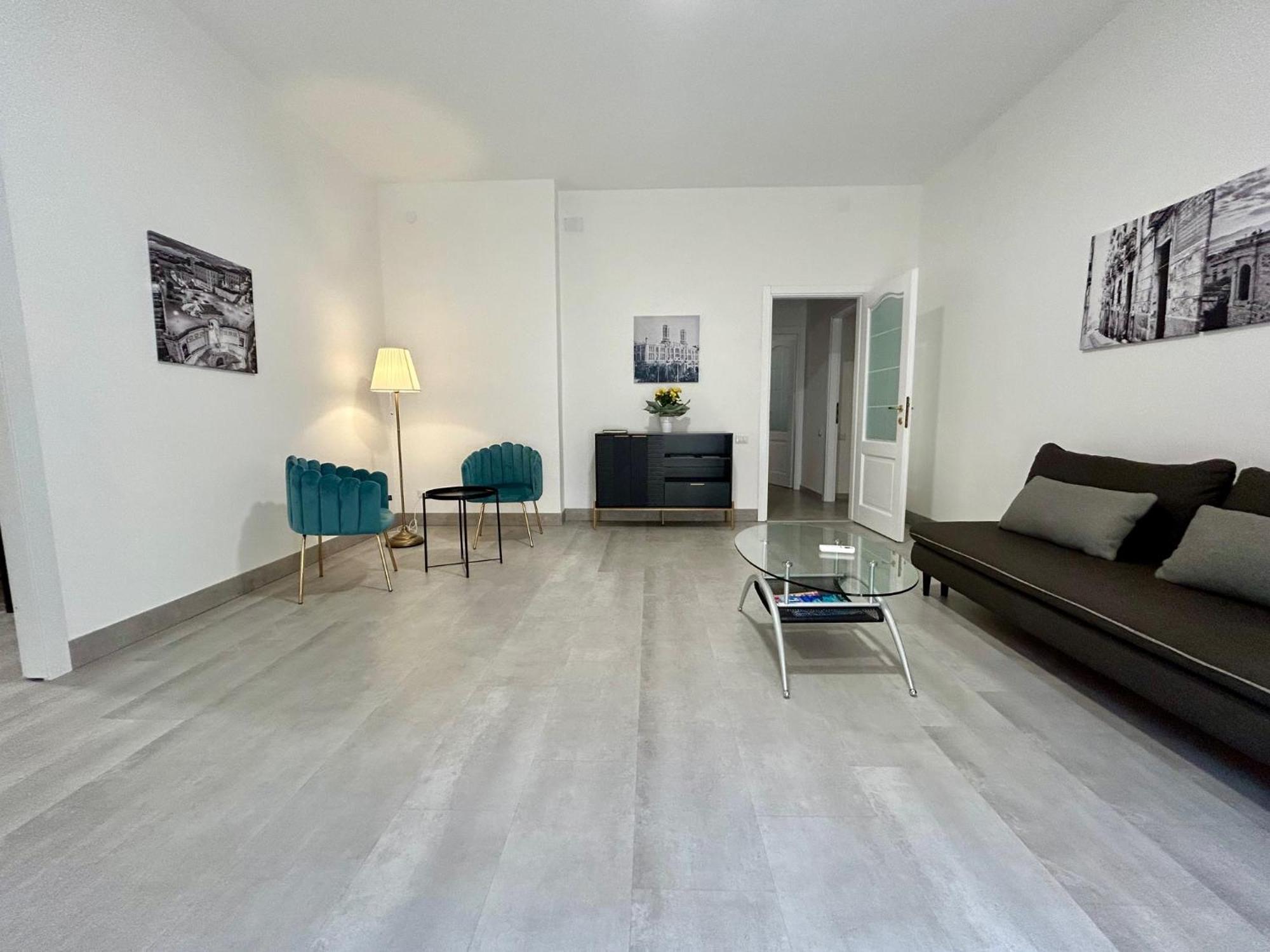 Appartamento Corelli Cagliari Esterno foto
