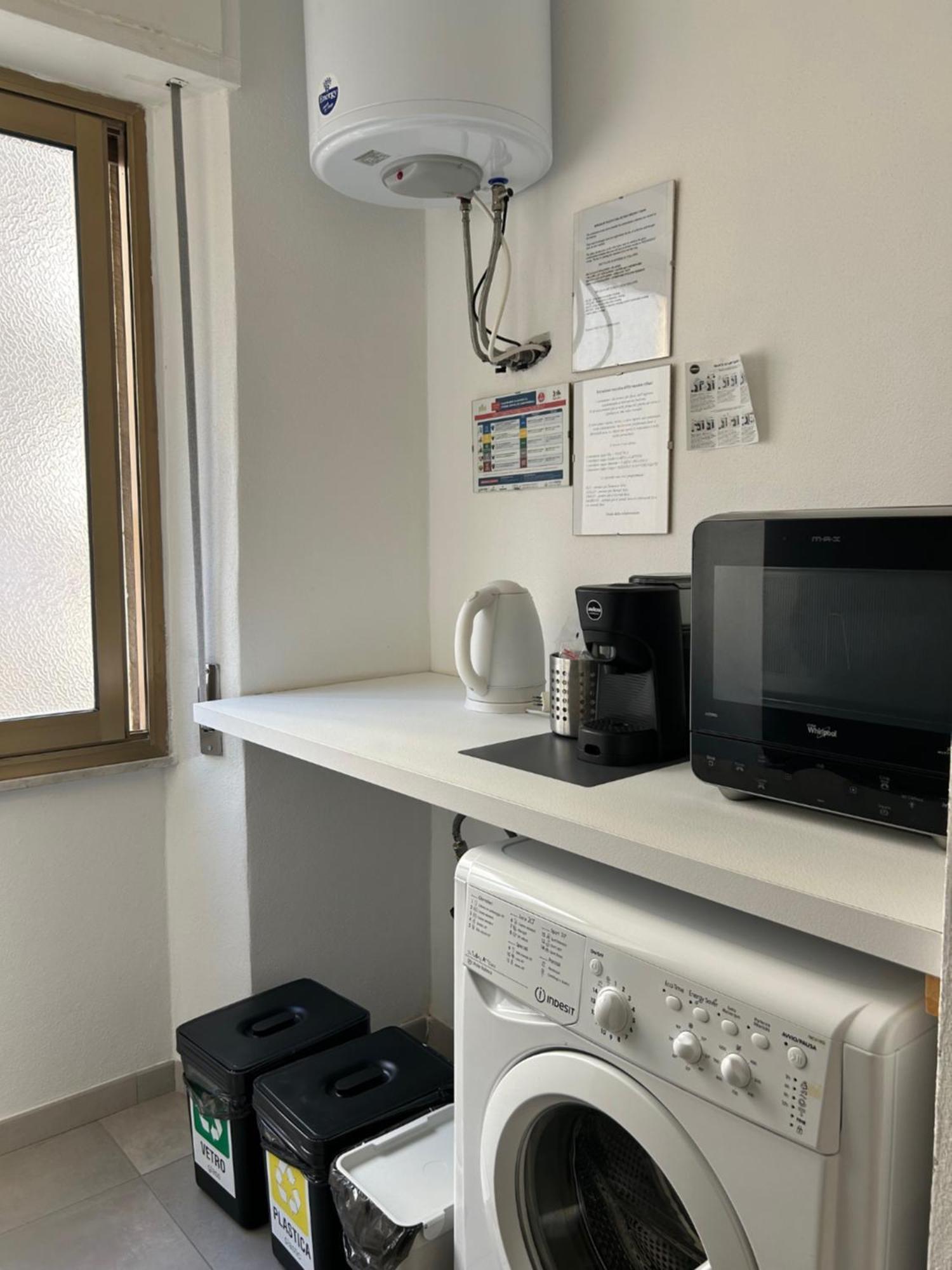 Appartamento Corelli Cagliari Esterno foto