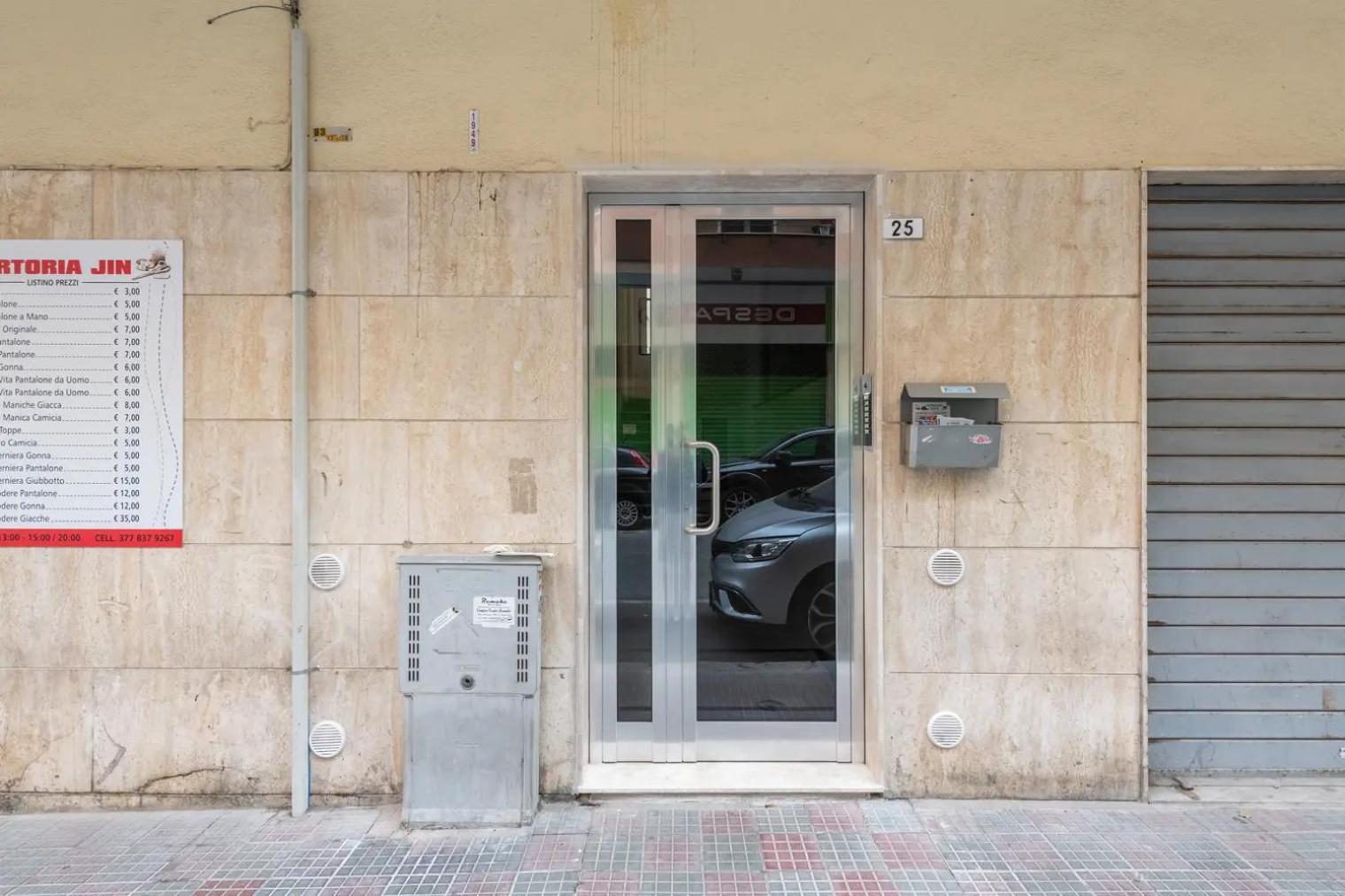 Appartamento Corelli Cagliari Esterno foto